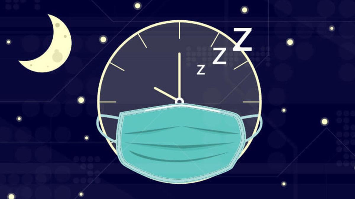 COVID-19 ile Düzensiz Uyku Arasında Korkunç Bir İlişki Keşfedildi