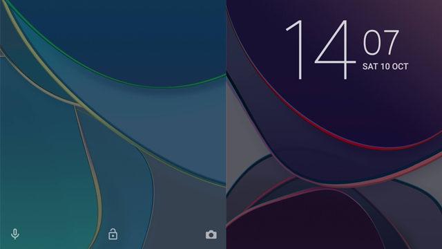 OnePlus 8T’nin Canlı Duvar Kağıtları, Diğer Telefonlar İçin de Paylaşıldı