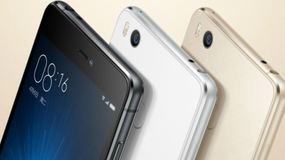 Xiaomi Telefon Piyasasını Karıştıracak: Mi 4S