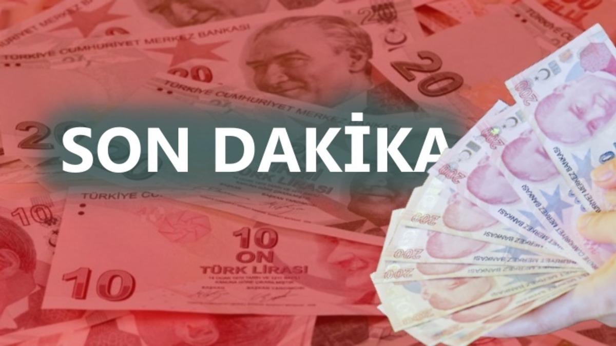 SON DAKİKA: 2022 Yılı Asgari Ücret Tutarı Açıklandı