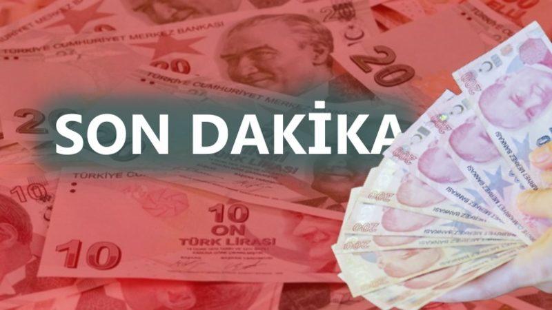SON DAKİKA: 2022 Yılı Asgari Ücret Tutarı Açıklandı