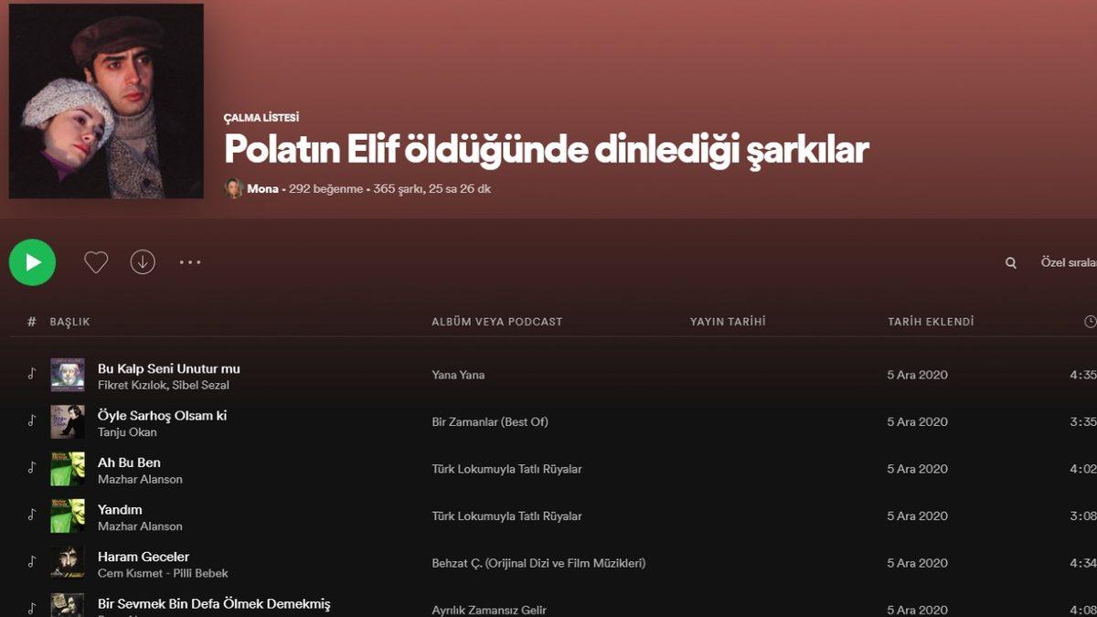 Spotify’da Yaratıcılık Sınırlarını Zorlayan Birbirinden Komik Playlist İsimleri