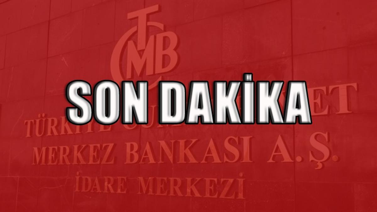 SON DAKİKA: Merkez Bankası, 2021’in Son Faiz Kararını Açıkladı