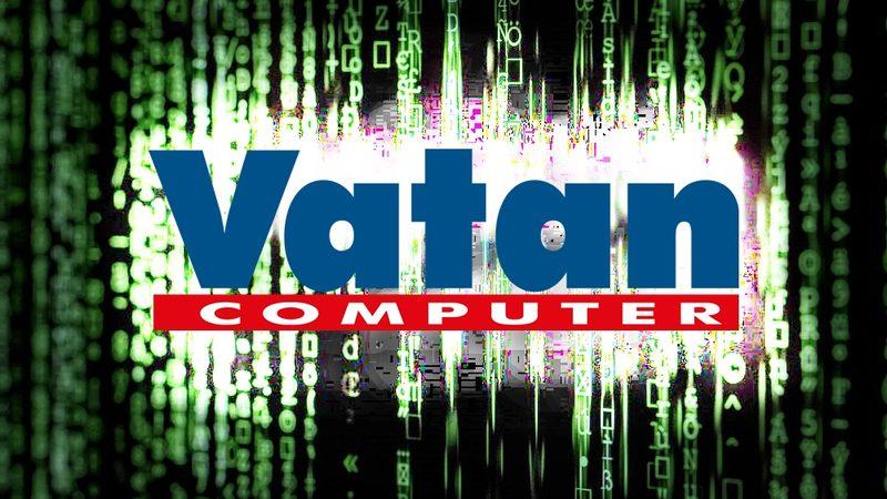 Vatan Bilgisayar Üyesi 27 Bin Kişinin E-posta Adresi ve Şifresi Çalındı [Güncelleme]