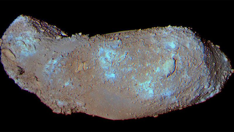 Bilim İnsanları Türkiye’de İlk Kez, Uzaydan Getirilen Asteroit Parçalarını İnceleyecek