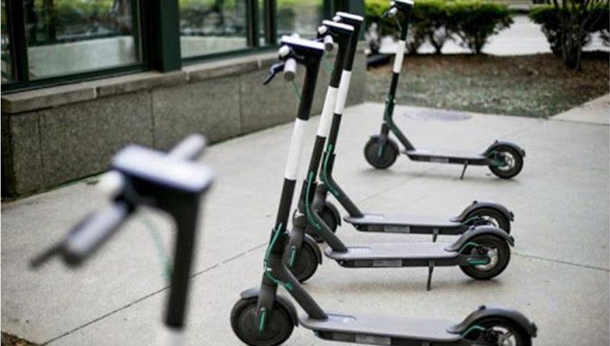 Elektrikli Scooter Kullanımına Yaş ve Hız Sınırı Getiren Düzenleme TBMM’ye Sunuldu