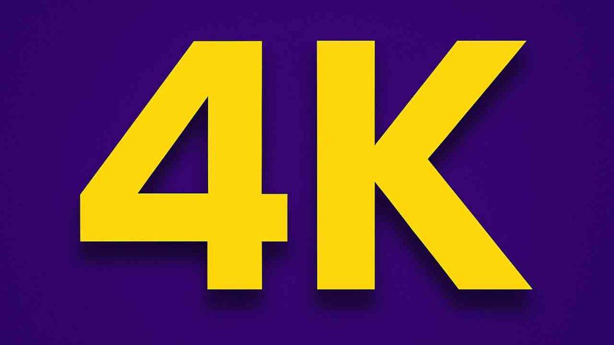 Kafası Karışanlara: HD, Full HD, 2K, 4K, 5K, 8K ve 10K’nın Farkları Nelerdir?