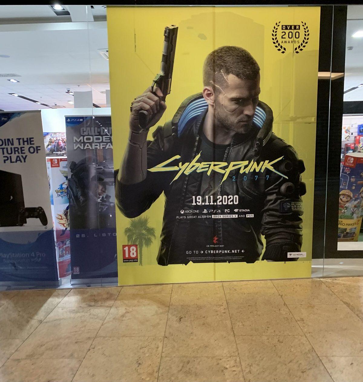 Cyberpunk 2077, PlayStation 5 İçin Bağımsız Olarak Piyasaya Sürülebilir