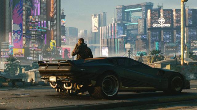 Cyberpunk 2077, PlayStation 5 İçin Bağımsız Olarak Piyasaya Sürülebilir
