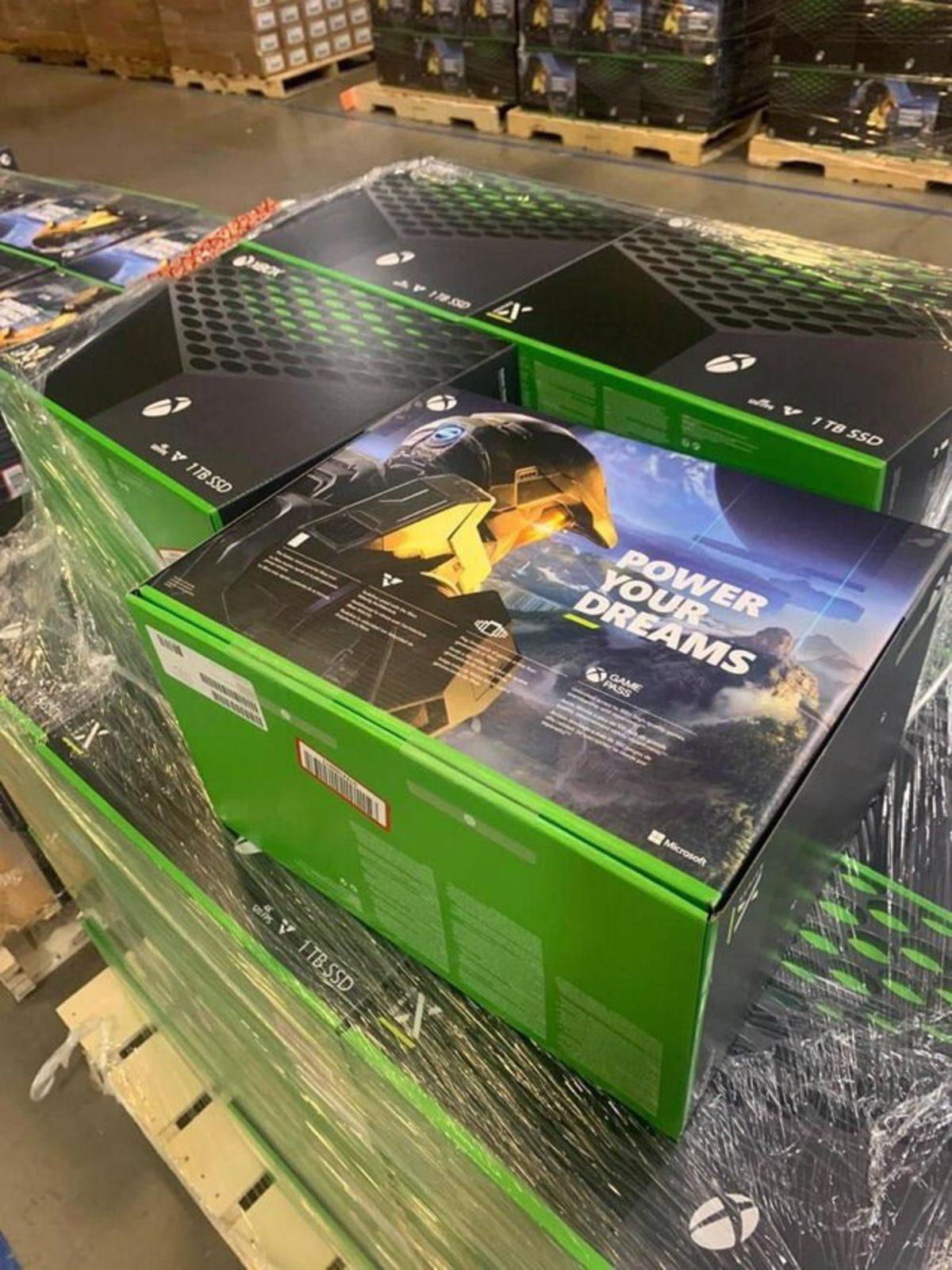 Xbox Series X’in Çıkışına Bir Ay Kala Kutu Açılışı Videosu Ortaya Çıktı