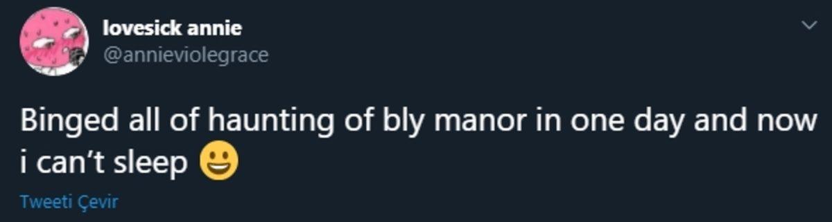 Netflix’in Yeni Dizisi The Haunting: Bly Malikânesi, İzleyenlerin Uykularını Kaçırdı