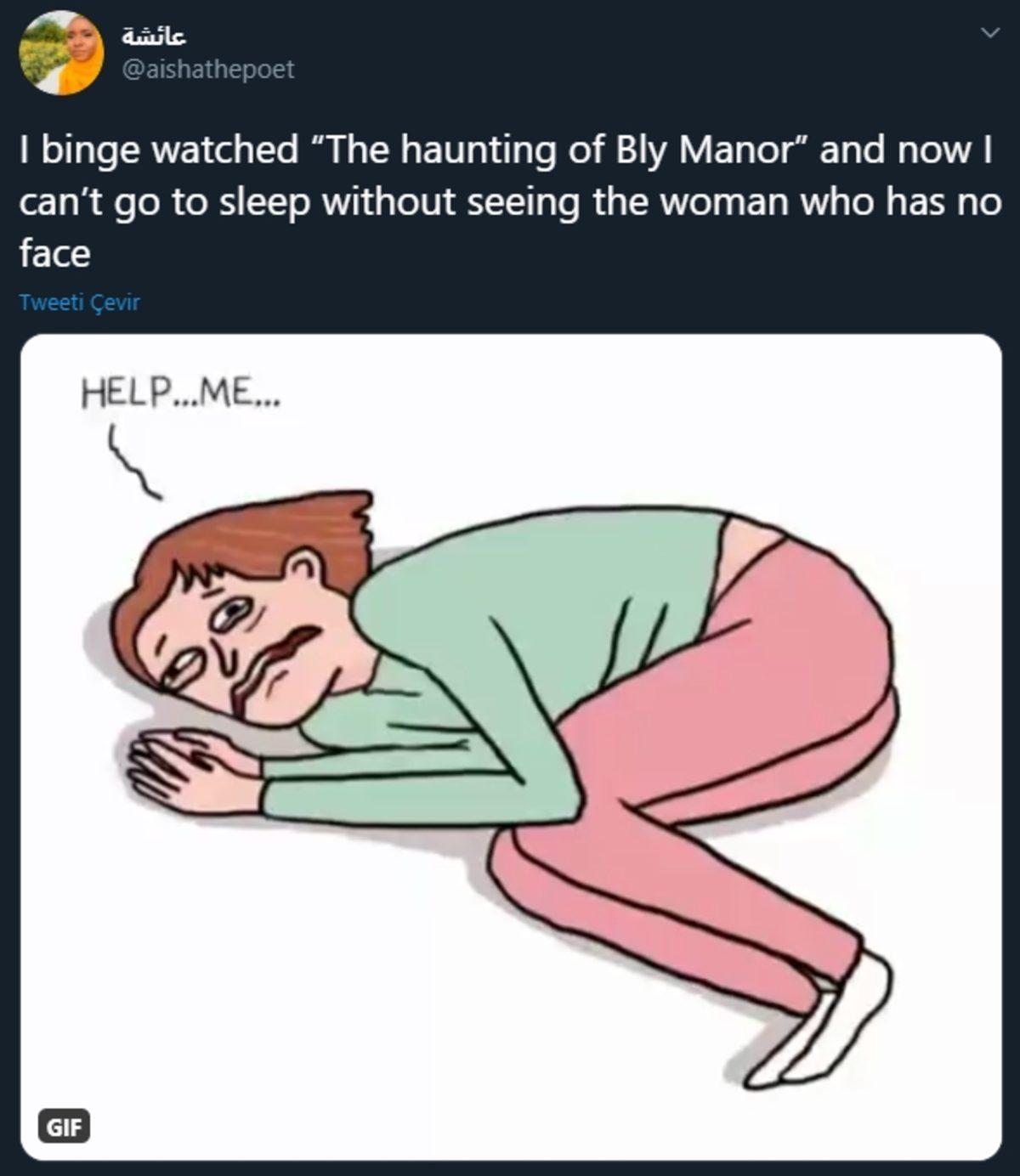 Netflix’in Yeni Dizisi The Haunting: Bly Malikânesi, İzleyenlerin Uykularını Kaçırdı