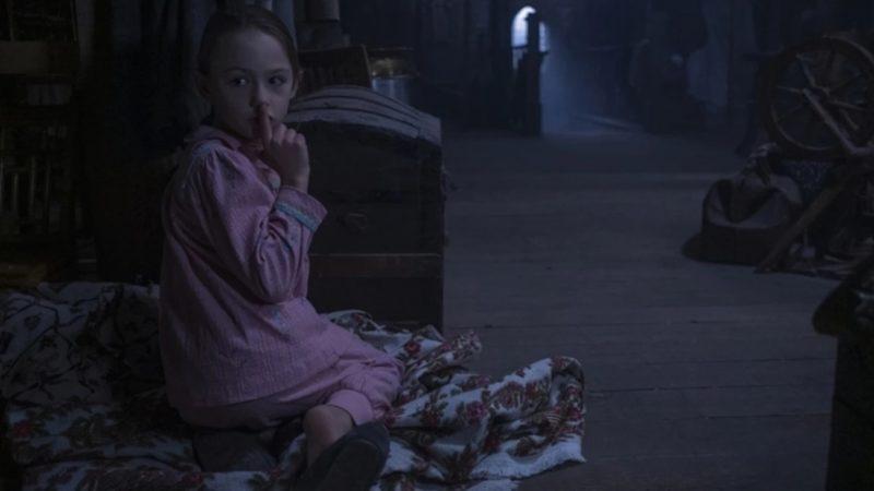 Netflix’in Yeni Dizisi The Haunting: Bly Malikânesi, İzleyenlerin Uykularını Kaçırdı