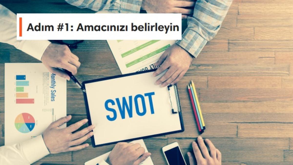 Şirketlerin Milyon Dolarlık Girişimlere Karar Vermeden Önce Kullandıkları SWOT Analizi Nedir, Nasıl Yapılır?