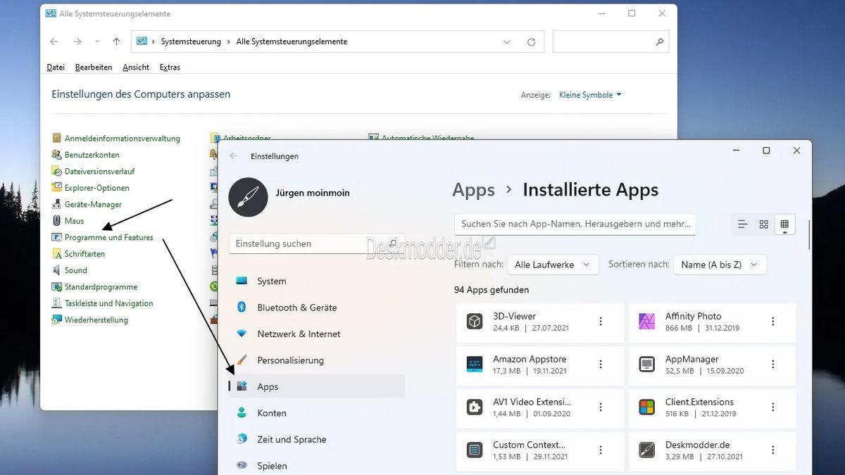 Windows 11’le Birlikte Denetim Masası Tarih Oluyor: Bir Sayfa Daha Denetim Masası’ndan Kaldırıldı
