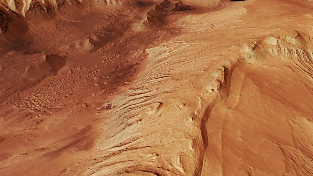 Bilim İnsanları Açıkladı: Mars’ta ‘Ülke Büyüklüğünde’ Su Kaynağı Keşfedildi