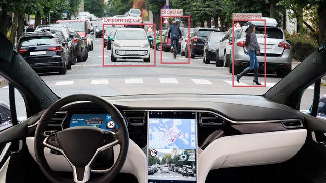 Tesla, "Full Self-Driving Beta"sını Önümüzdeki Hafta Yayınlayacak