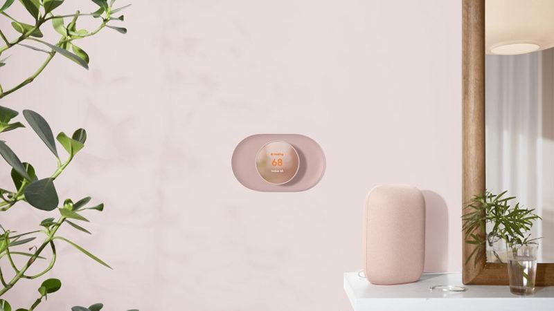 Google Nest, Uygun Fiyatlı Yeni Akıllı Termostatını Tanıttı