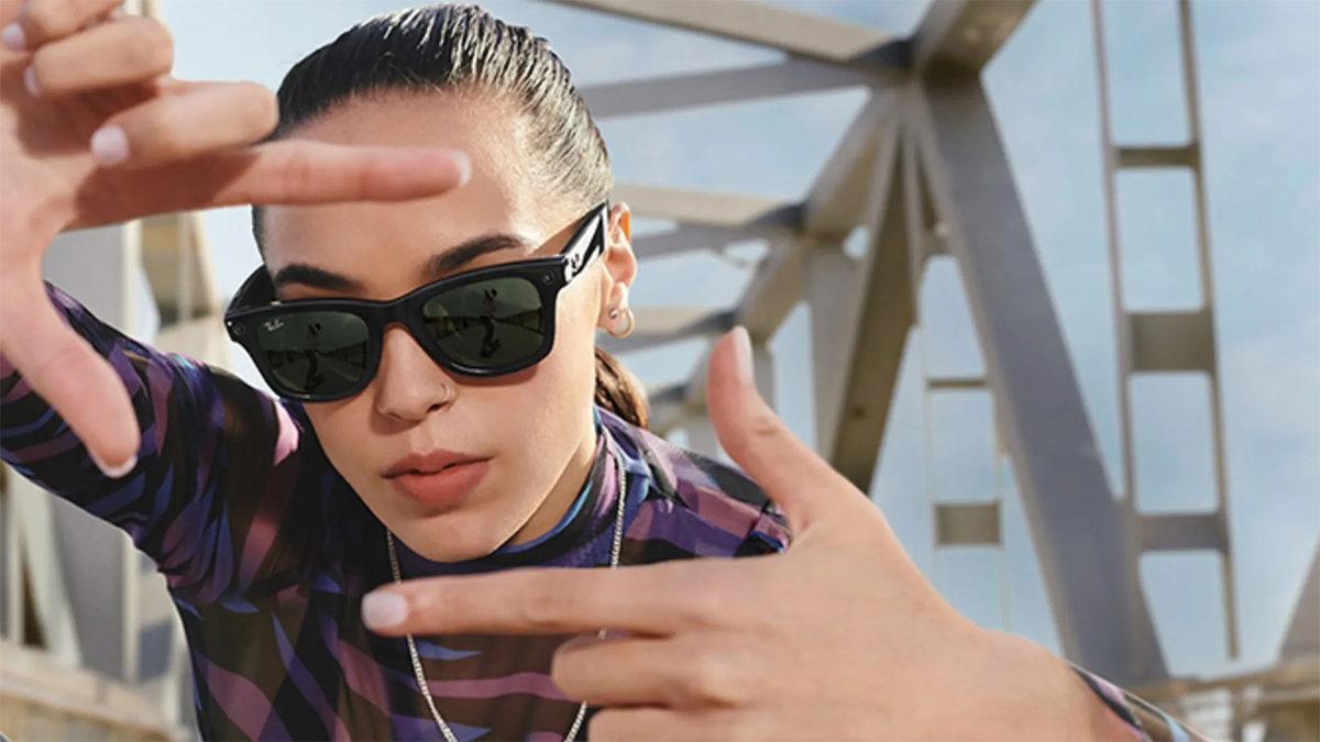 Bunlar Hep Tony Stark Etkisi: Ray-Ban Akıllı Gözlüklere ‘Facebook Messenger’ Desteği Geliyor