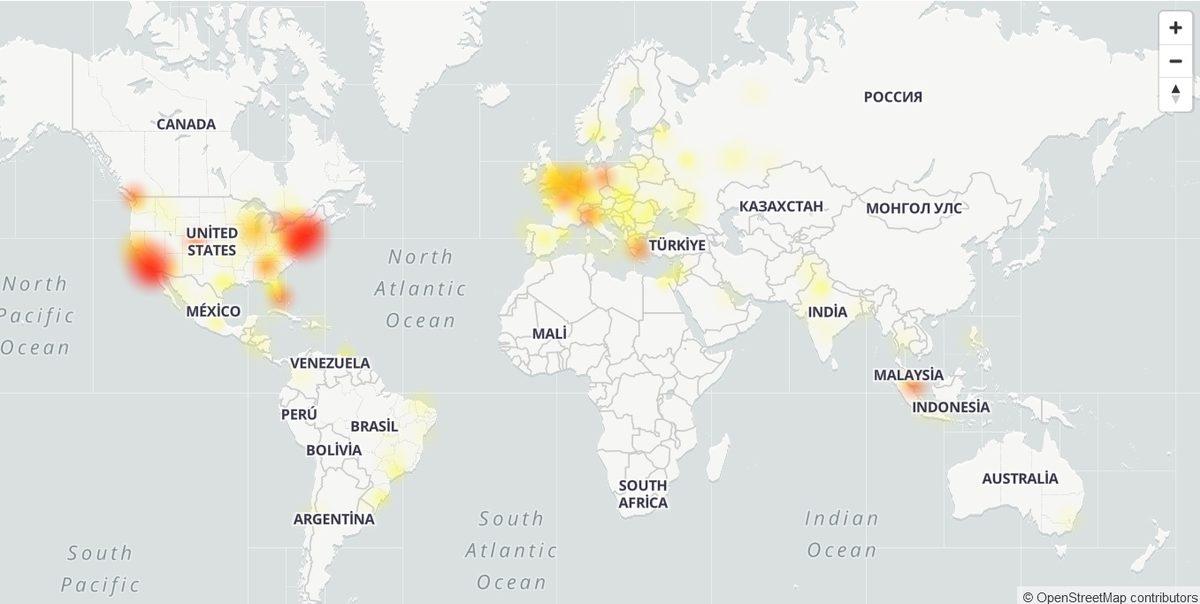 Instagram’da Çok Ciddi Erişim Sorunları Yaşanıyor: Keşfet ve Hikayelerde Sorunlar Var