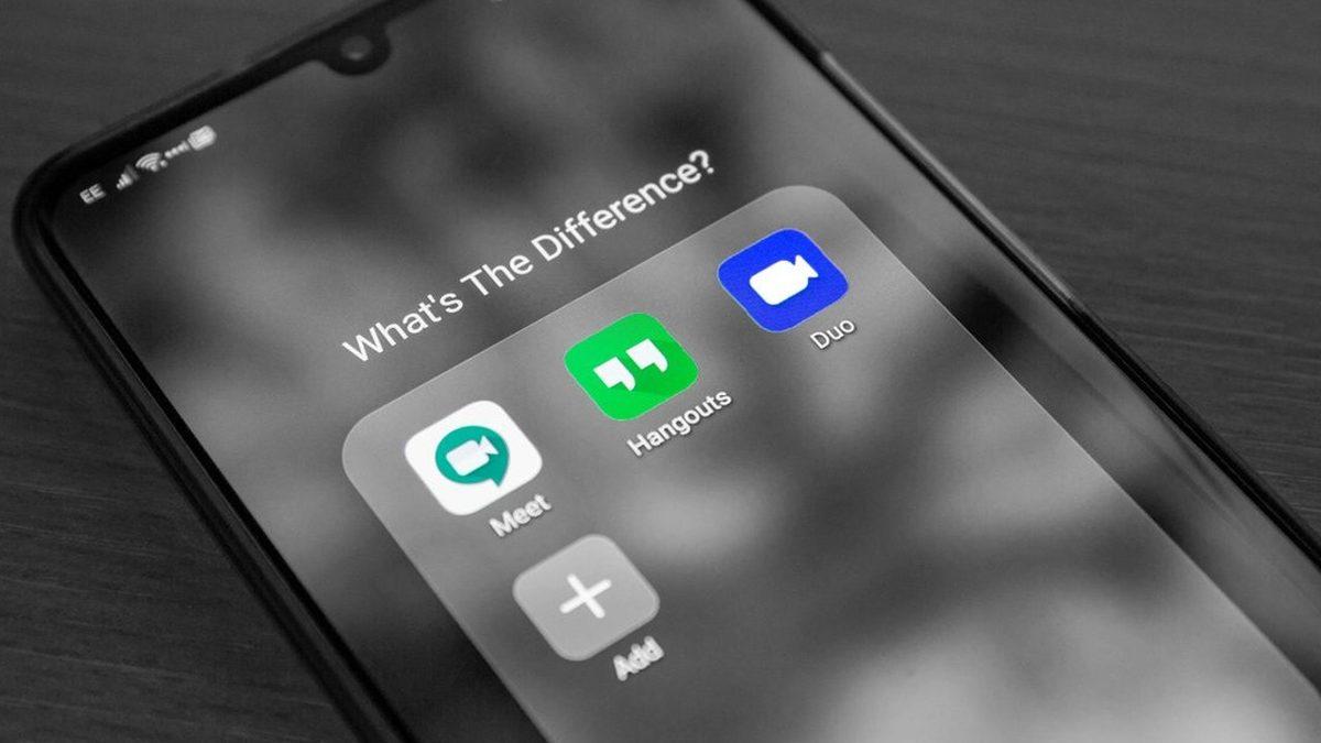 Google Duo ve Meet’in Tüketici Odaklı Birleşmeyeceği Ortaya Çıktı