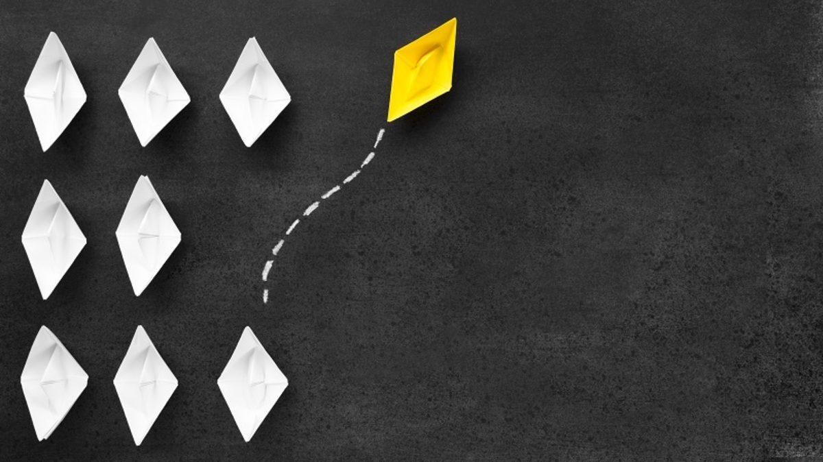 Bir Çalışan Yerine Marka Olarak Kariyer İnşa Etme Rehberi