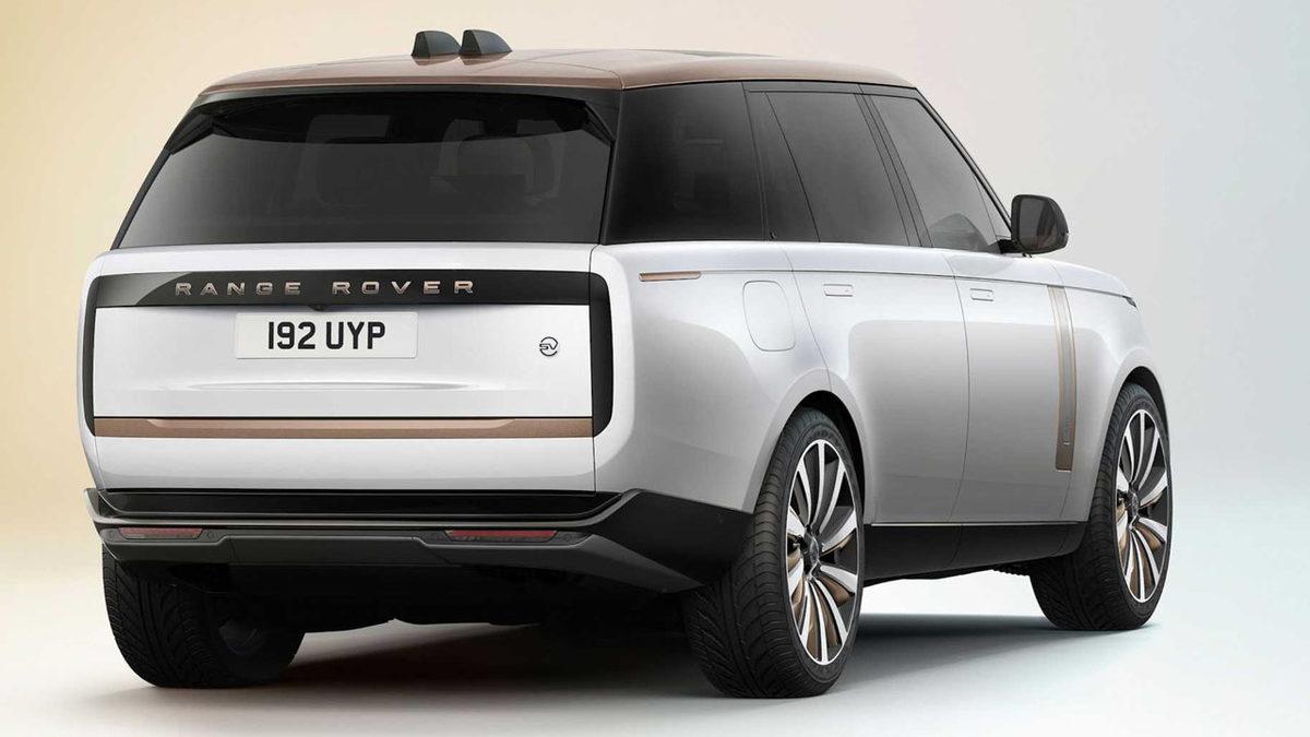 SUV Görünümlü Sanat Eseri: 1.6 Milyondan Fazla Özelleştirme Seçeneğine Sahip 2023 Range Rover SV Tanıtıldı