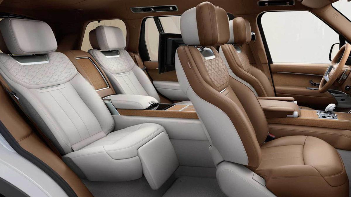 SUV Görünümlü Sanat Eseri: 1.6 Milyondan Fazla Özelleştirme Seçeneğine Sahip 2023 Range Rover SV Tanıtıldı