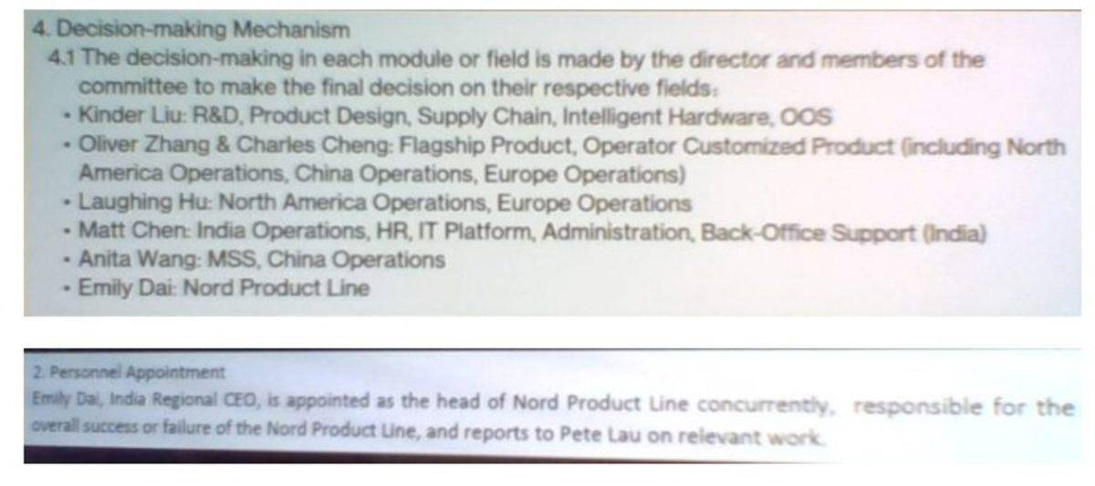 OnePlus’ın Kurucusu Carl Pei, Şirketteki Görevini Bıraktı