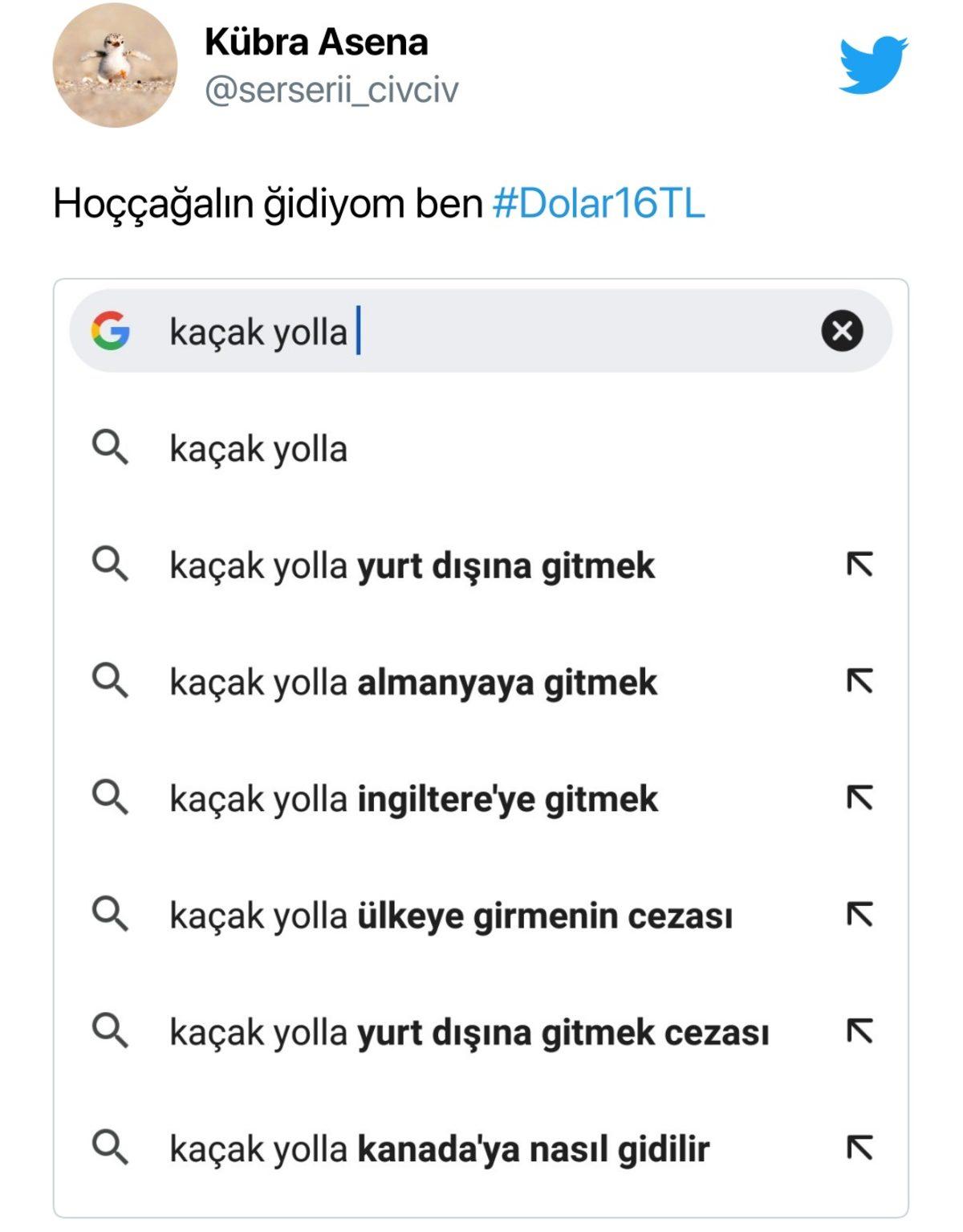 SON DAKİKA: Güne Rekorla Başlayan Dolar, 16 TL’yi Geçti