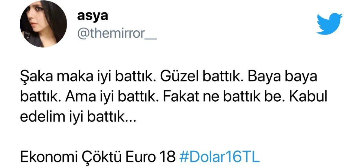 SON DAKİKA: Güne Rekorla Başlayan Dolar, 16 TL’yi Geçti