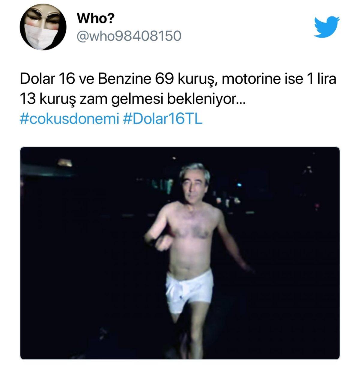 SON DAKİKA: Güne Rekorla Başlayan Dolar, 16 TL’yi Geçti