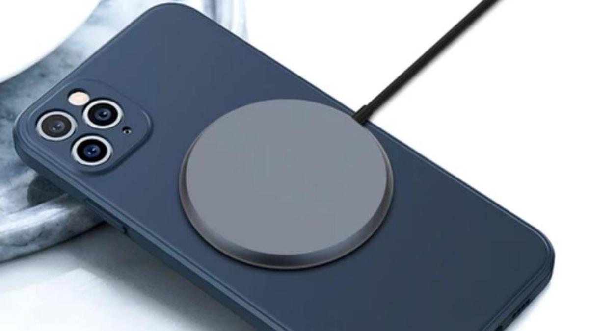 Daha iPhone 12 Tanıtılmadan Kablosuz Şarj Cihazı Duyuruldu