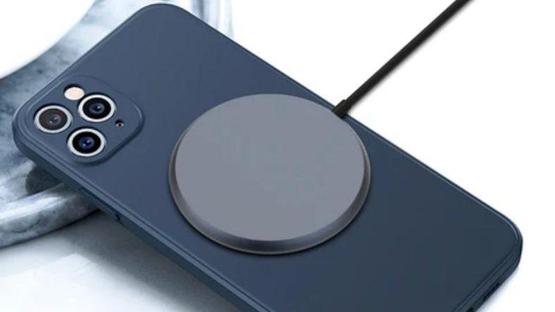 Daha iPhone 12 Tanıtılmadan Kablosuz Şarj Cihazı Duyuruldu