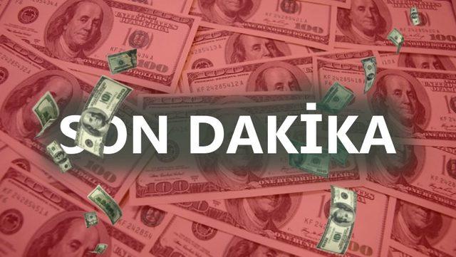 SON DAKİKA: Dolar 18 TL’yi Gördü