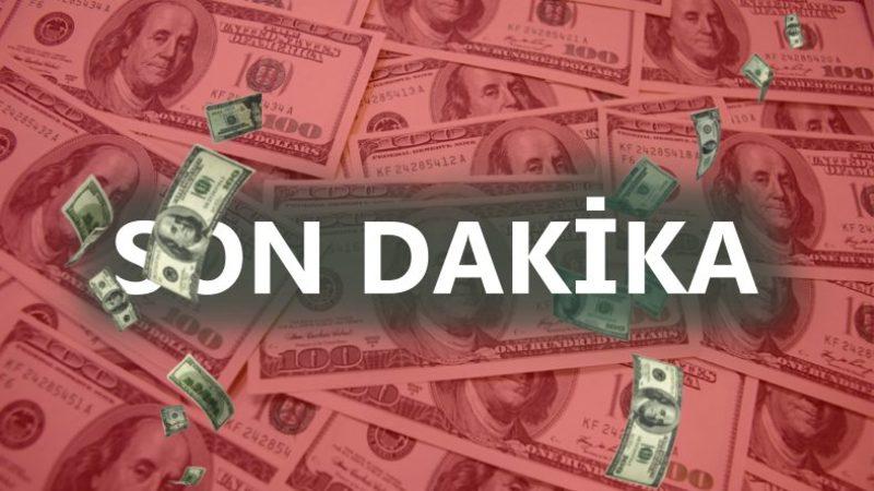 SON DAKİKA: Güne Rekorla Başlayan Dolar, 16 TL’yi Geçti