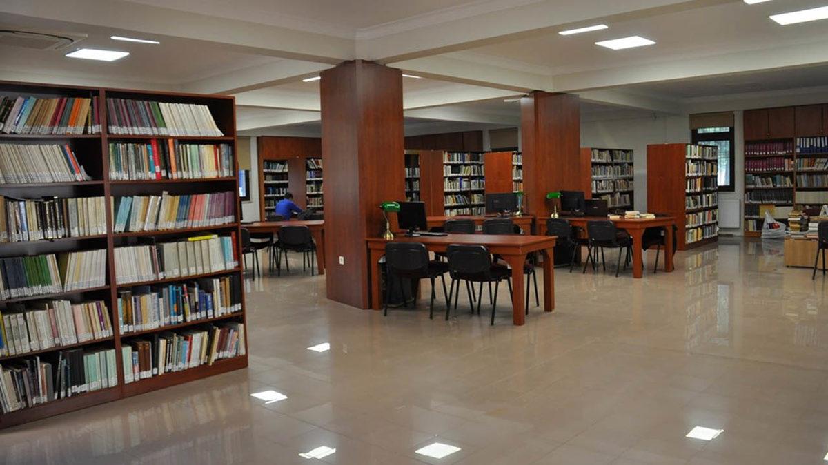 Bazı Üniversitelerin Kütüphanelerinde 1 Kitap Bile Olmadığı Ortaya Çıktı