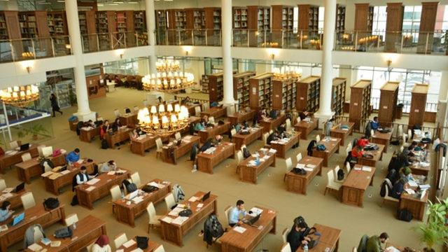 Bazı Üniversitelerin Kütüphanelerinde 1 Kitap Bile Olmadığı Ortaya Çıktı