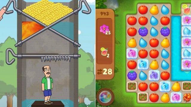 100 Milyondan Fazla İndirilen İki Mobil Oyunun Reklamları, İngiltere’de Yasaklandı