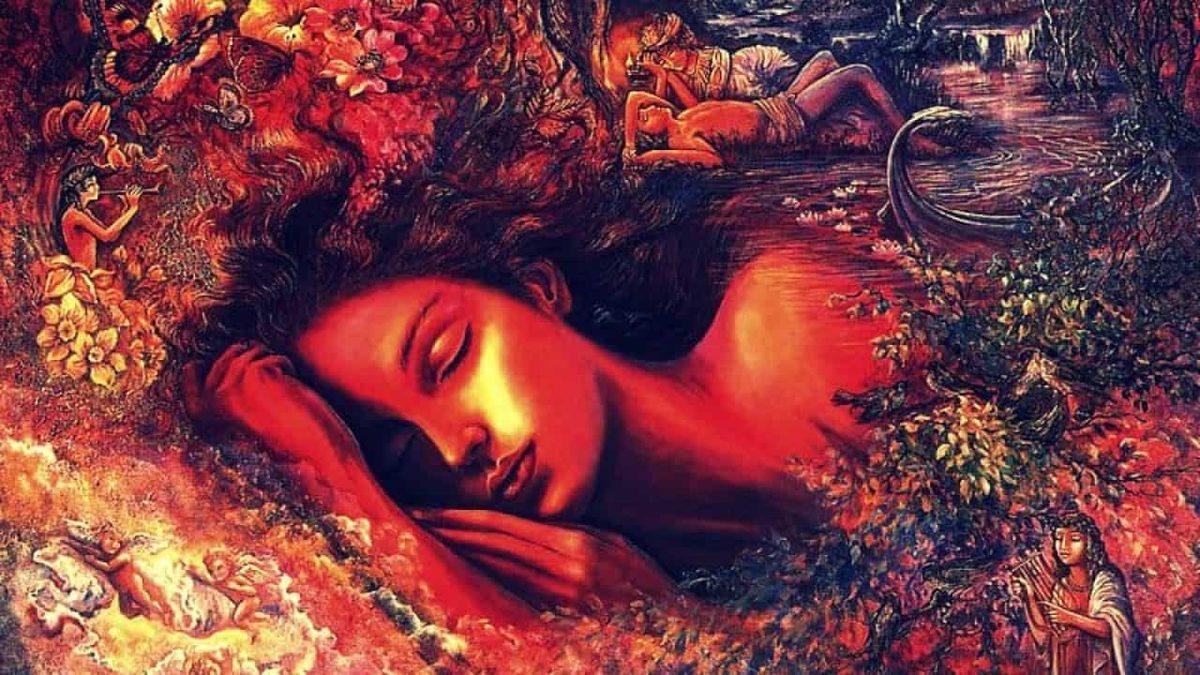 Rüyalar Gerçeği Etkiler mi? 24 bin Rüya Yapay Zekâ ile Analiz Edildi ve Sonuçlar Açıklandı