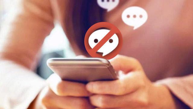 Artık Telefonlarımıza ’Doğrulama Kodu’ Haricinde Ticari SMS Gelmeyecek: İşte Resmi Açıklama