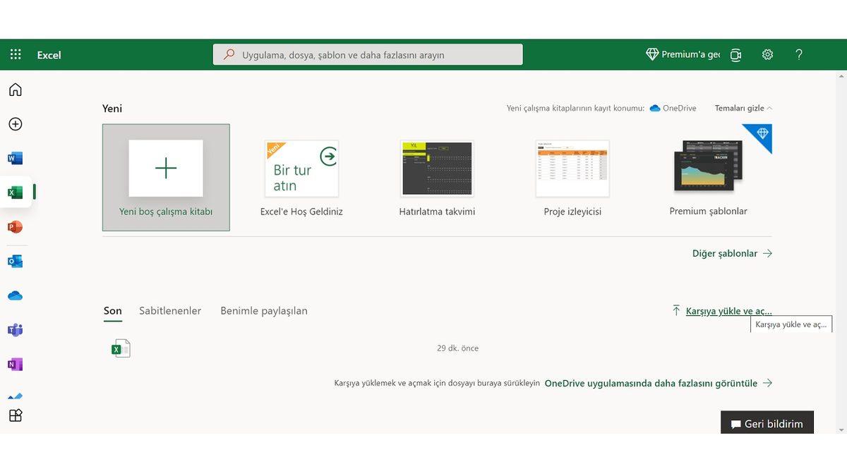 XLSX Dosyası Nedir ve Nasıl Açılır?
