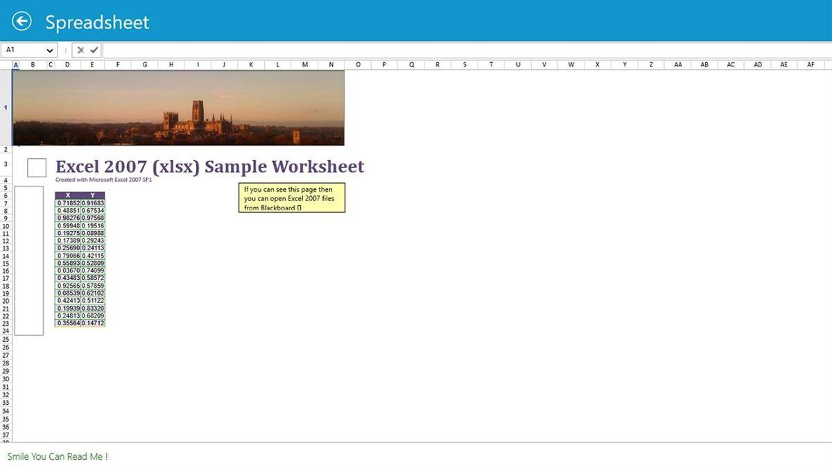XLSX Dosyası Nedir ve Nasıl Açılır?