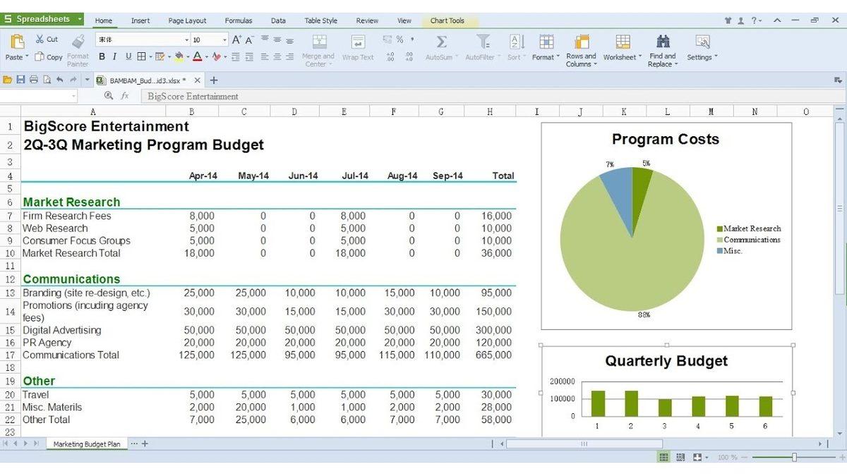 XLSX Dosyası Nedir ve Nasıl Açılır?