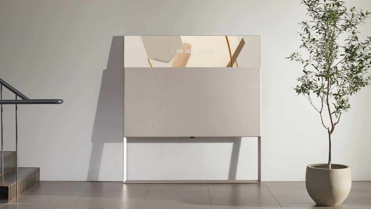 LG, CES 2022’de Tanıtacağı Yeni Televizyonlarını İlk Kez Gösterdi