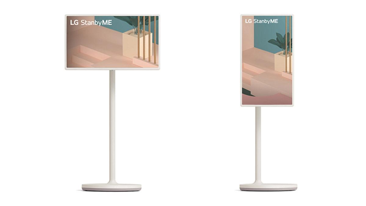 LG, CES 2022’de Tanıtacağı Yeni Televizyonlarını İlk Kez Gösterdi