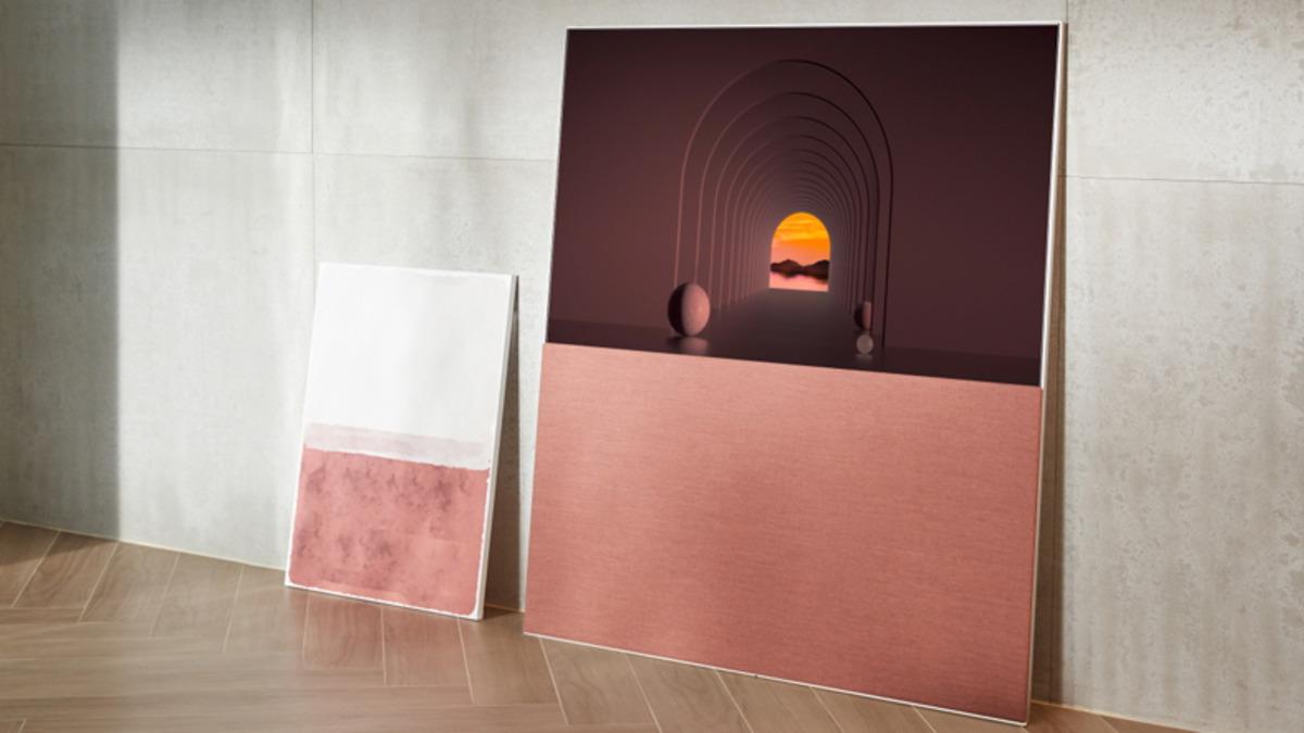 LG, CES 2022’de Tanıtacağı Yeni Televizyonlarını İlk Kez Gösterdi