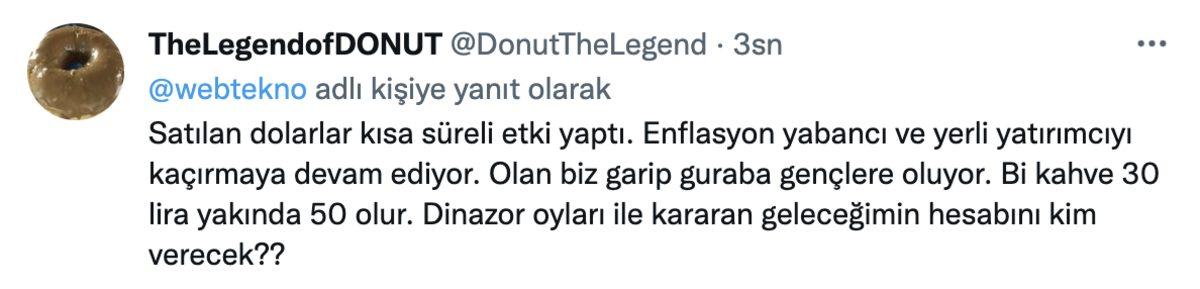 SON DAKİKA: Dolar, 17 TL’yi Aştı! (Yine)