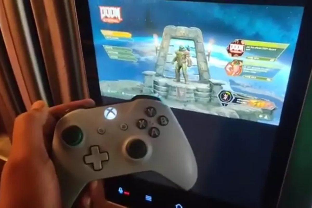 Tamam da Niye: Bir Adam, Akıllı Buzdolabında Doom Ethernal Oynadı (Video)