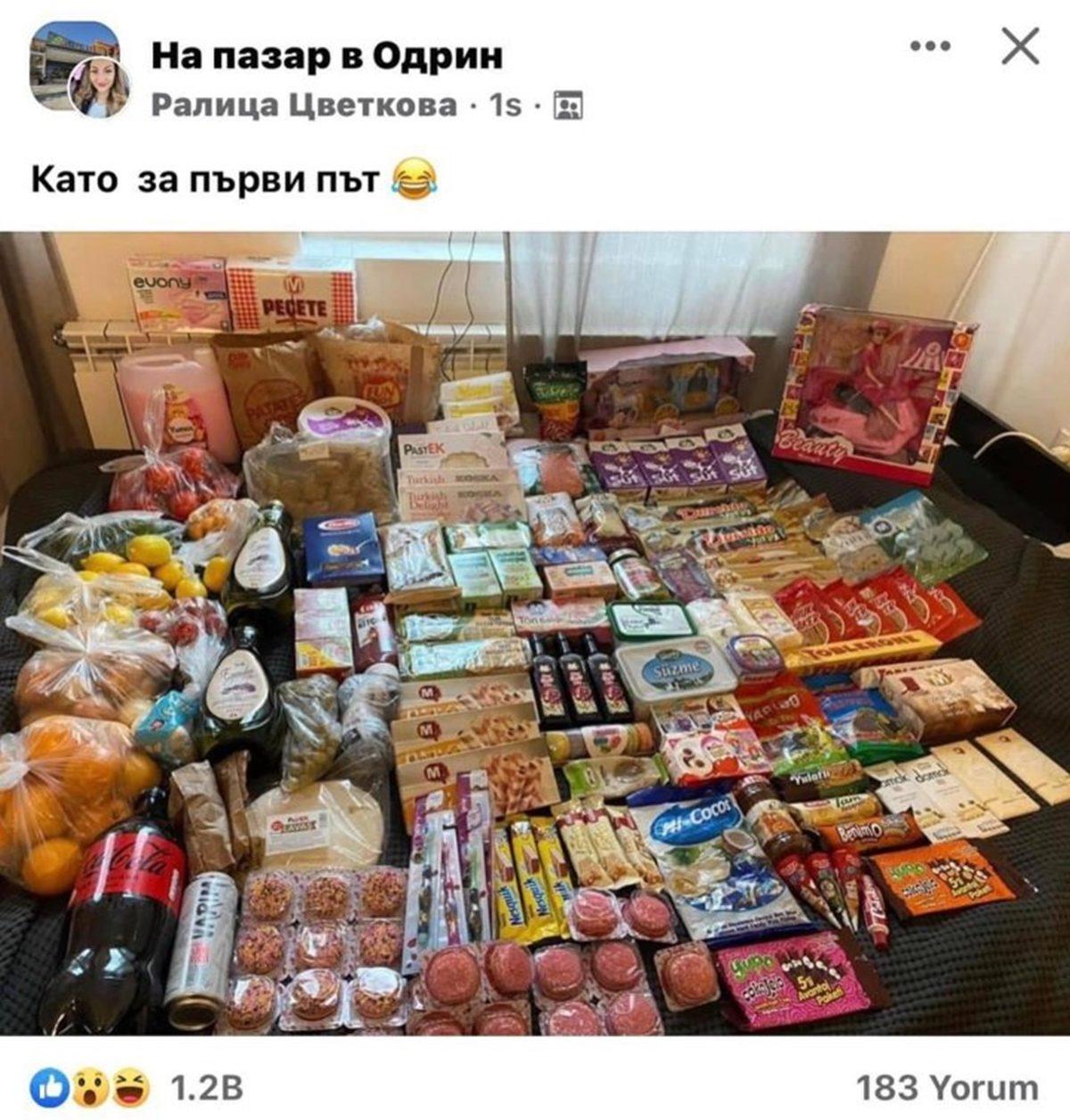 Bulgarların ’Her Şey 1 Lira’ Mağazasına Döndük: İşte Yüz Binlerce Kişiden Oluşan Facebook Gruplarındaki Paylaşımları